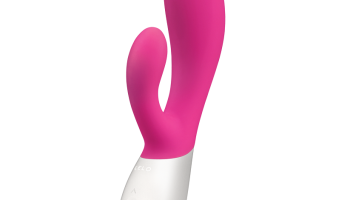 VIBRATORE LELO INA WAVE ROSA INTENSO