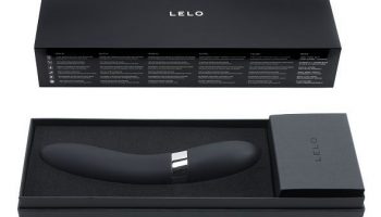 VIBRATORE LELO ELISE 2 ROSA