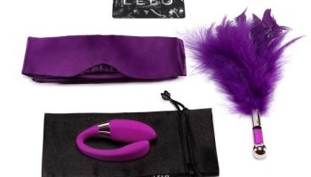 SET LELO KIT PER IL PIACERE DEL PIACERE